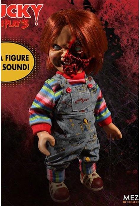 Produktbild Mezco Toys Child's Play 3