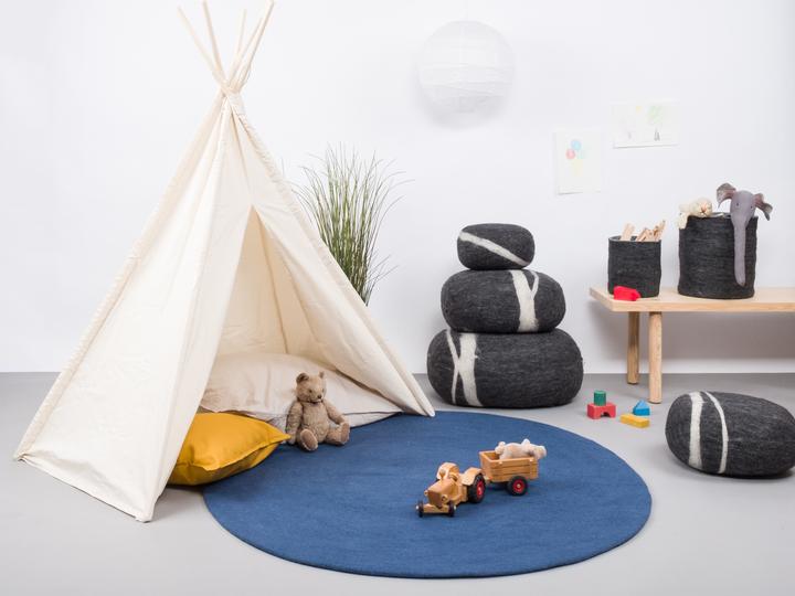 Image du produit Myfelt Round Flat M (Ø 160 cm)