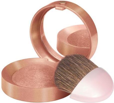 Produktbild Bourjois Little Round Pot (03 Brun cuivré)
