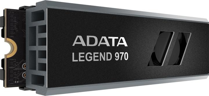 Adata SSD Legend 970 M.2 1TB PCIe Gen5x4 2280 (1000 GB, M.2 2280)
