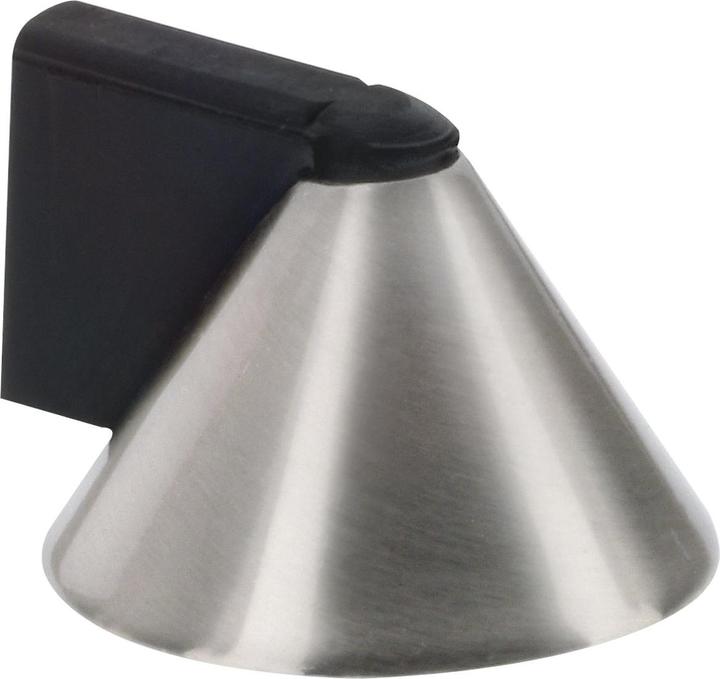 Burg Wächter BURG-WCHTER Boden-Trstopper TSB 2140, Edelstahl-Optik (1 Stück)