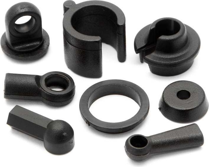 Immagine prodotto HPI Kit di parti dell'ammortizzatore Nitro Rush