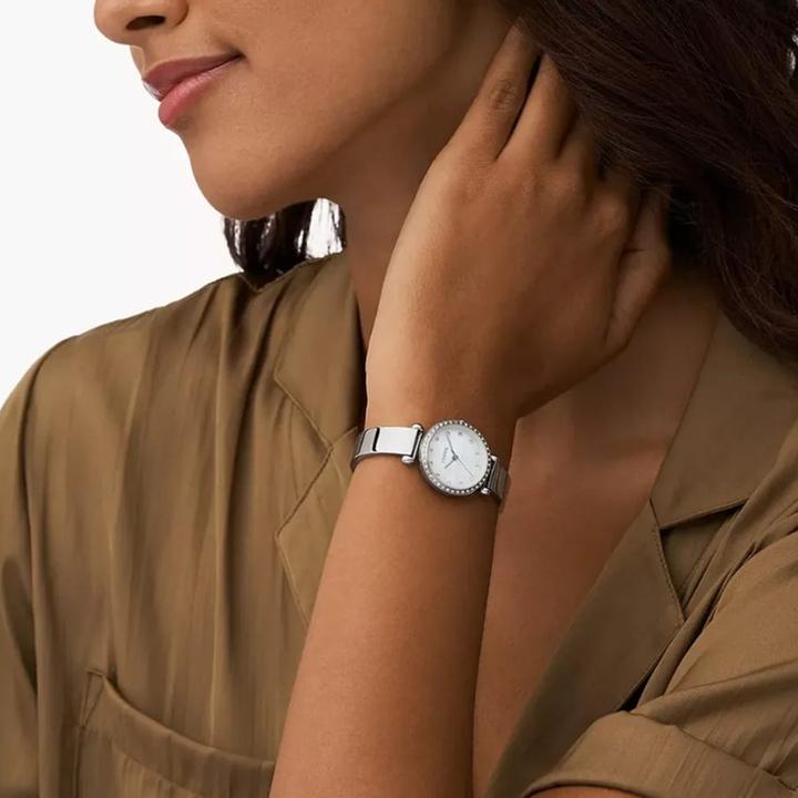 Immagine prodotto Fossil BQ3893 Tillie Mini (Orologio da polso analogico, 26 mm)