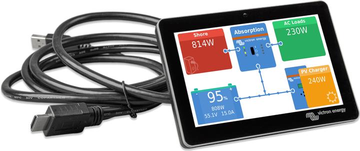 Immagine prodotto Victron Energy GX Touch 50