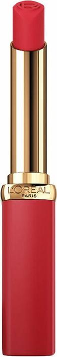 Actual product image L'Oréal Paris Color Riche Intense Volume Matte Colors of Worth (100 Le Pink Worth It)