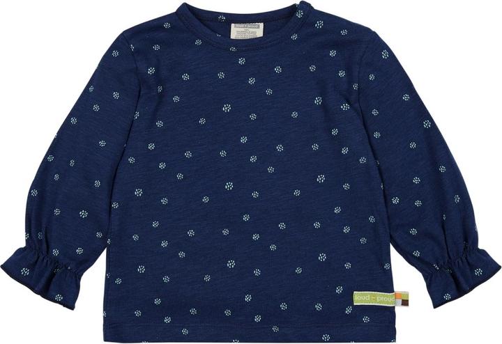 Immagine prodotto loud + proud Camicia in jersey Slub con stampa (80)
