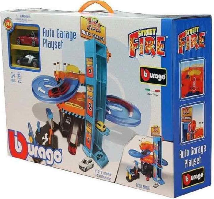 Image du produit Bburago Garage automobile