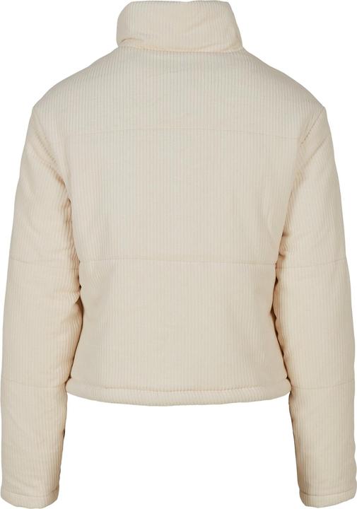 Actual product image Urban Classics Ladies Corduroy Puffer Jacket (M)