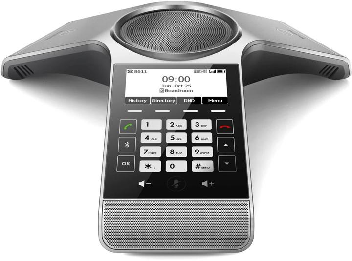 Actual product image Yealink CP930W-Base SIP conference phone