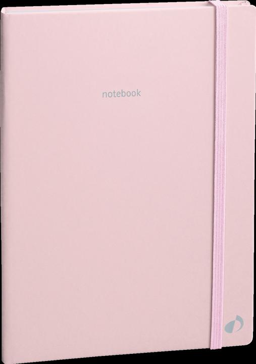 Produktbild Quo Vadis Notizbuch 21 Pastel (A5)