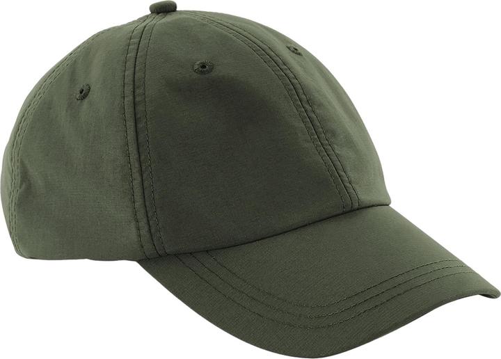 Beechfield BaseballMütze Für Aussen (One Size)