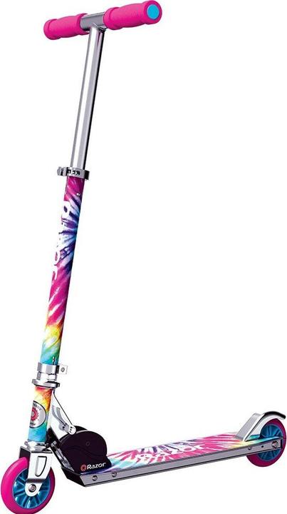 Razor Scooter A TieDye Pink