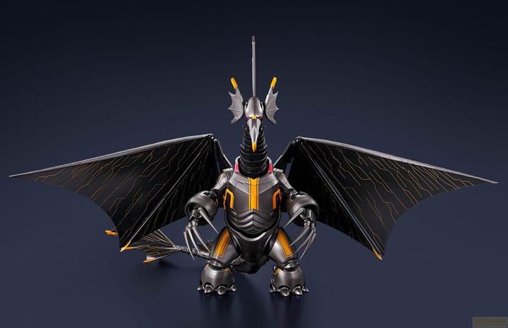 Image du produit Bandai Ultraman : Rising S.H.Figuarts Figurine Mecha Gigantoron 17 cm