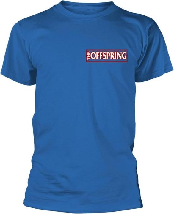 The Offspring White Guy TShirt (M)