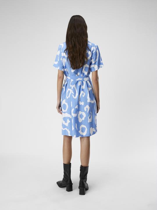 Produktbild Object Print Blusenkleid (42)