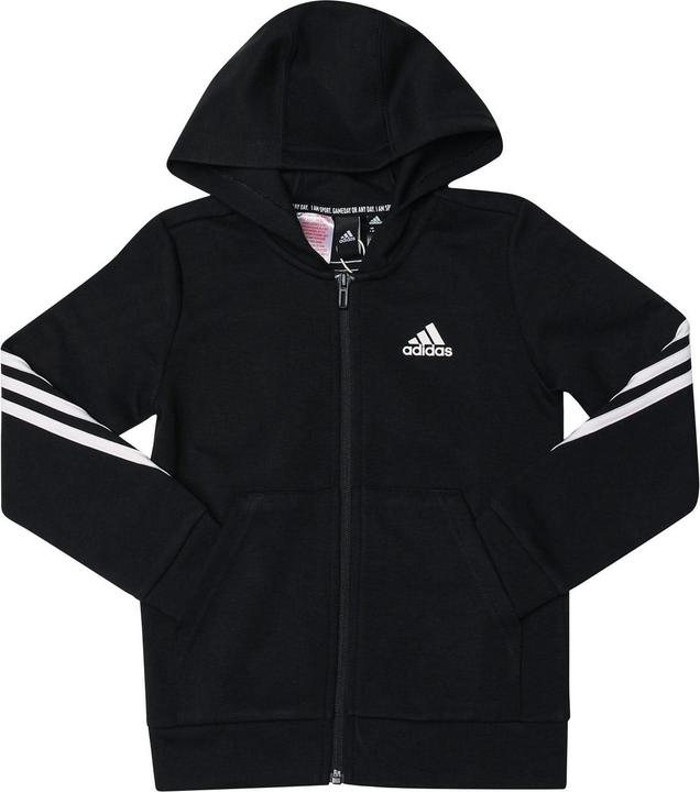 adidas Hoodie mit durchgehendem Reissverschluss