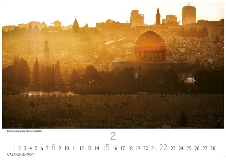 Actual product image Israel 2026 L 35x50cm (35 x 50 cm)