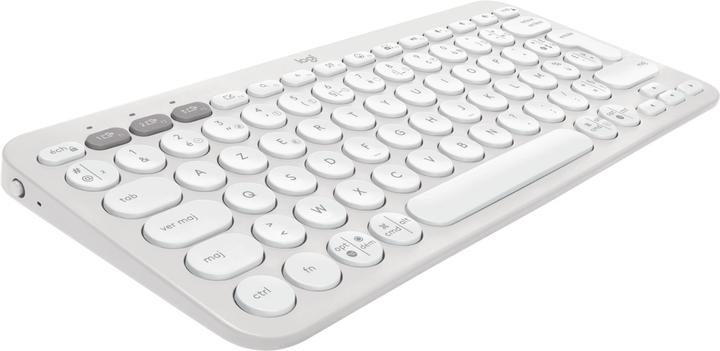 Logitech Pebble Keys 2 K380S (Eng. Int., Wireless)