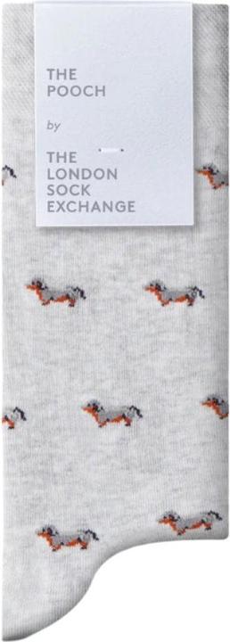 The London Sock Exchange Herren Baumwollsocken - Hund (41 - 47)