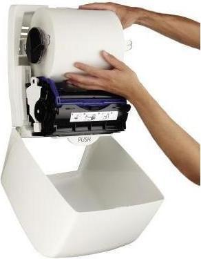 Produktbild Fincke Scott® CONTROL™ Papierhandtücher (1 x)