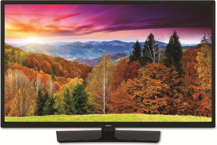 Actual product image Lenco LED-3263BK 32-inch Android Smart TV (32", LED, HD ready)