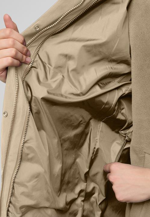 Actual product image Jack Wolfskin Baylight 3In1 Coat W (L)