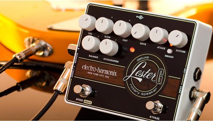 Produktbild Electro-Harmonix Lester G (E-Gitarre)