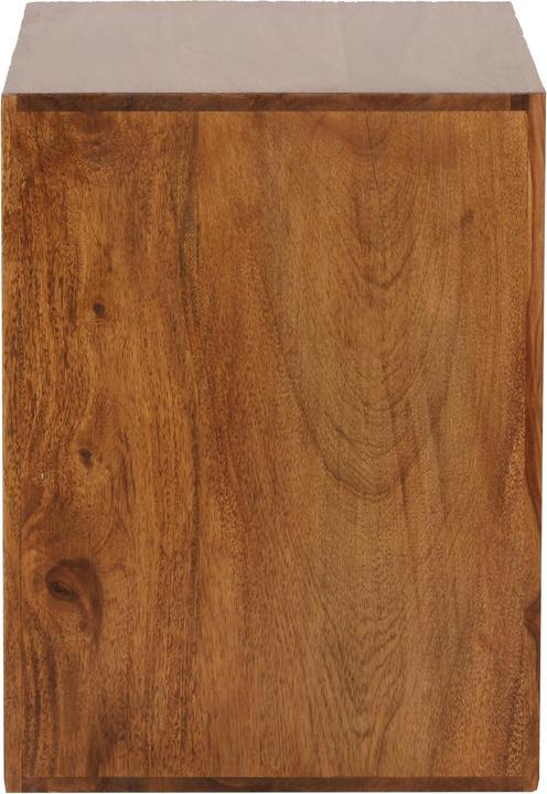 Actual product image Wohnling Mumbai (44 x 33 x 44 cm)