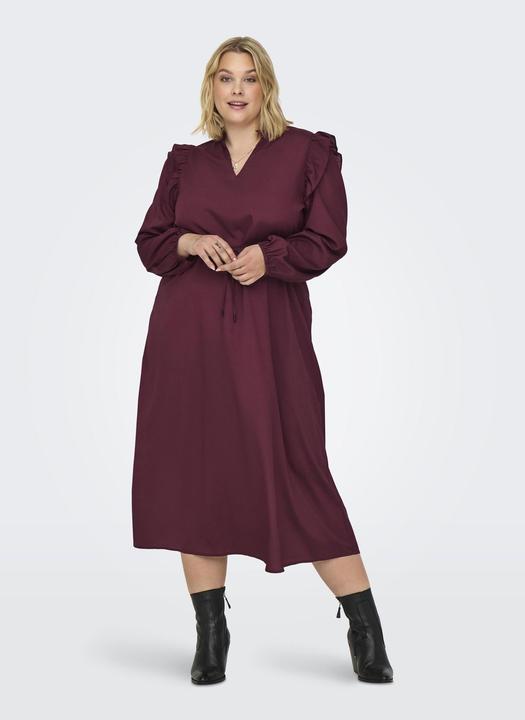 Actual product image Only CARCABRA Langes Kleid Kleid (42)
