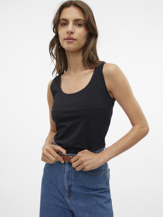 Actual product image Vero Moda Vmlulu Sl Tank Top Jrs Ga Noos (XS)