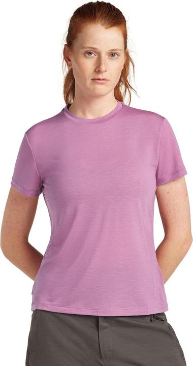 Actual product image Icebreaker Women Merino Blend Core SS Tee (L)