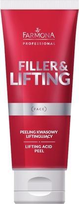 Farmona PROFESSIONAL Filler&Lifting peeling kwasowy liftingujący 200g (Peeling)