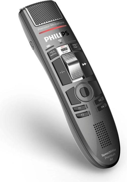 Actual product image Philips SpeechMike Premium Air SMP4010