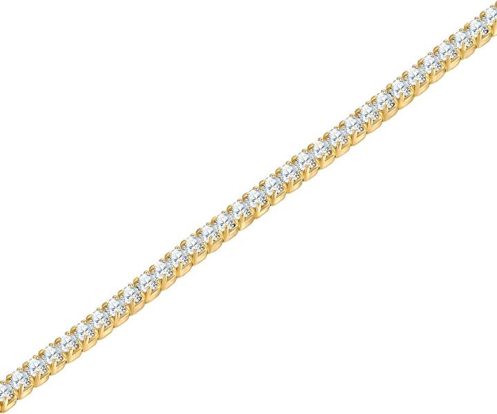 Immagine prodotto Trilani Bracciale da donna in argento - 36502 (17 cm, Argento)