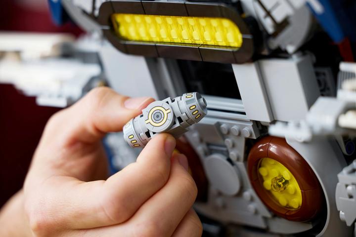 Immagine prodotto LEGO L'astronave di classe Firespray di Jango Fett (75409, LEGO Star Wars)