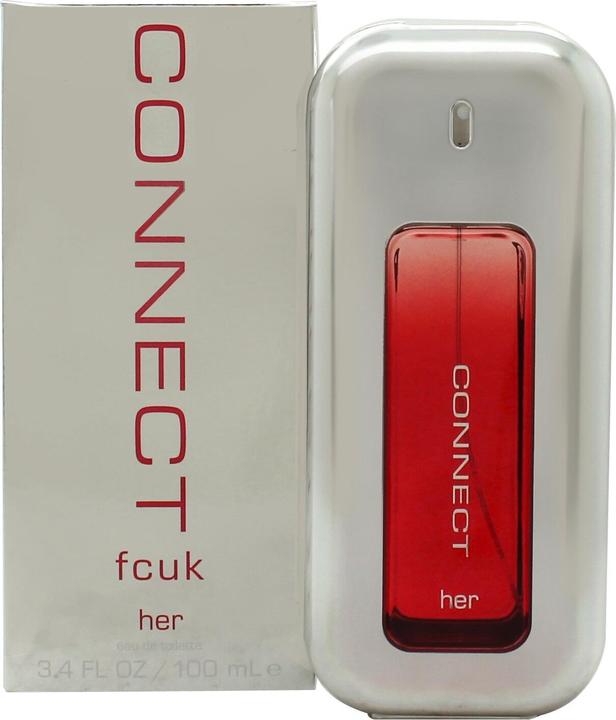 Image du produit French Connection Fcuk Connect (Eau de toilette, 100 ml)