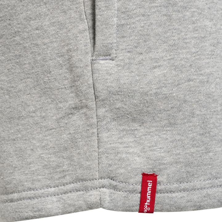 Image du produit hummel Red Basic Sweat Short Femme (M)