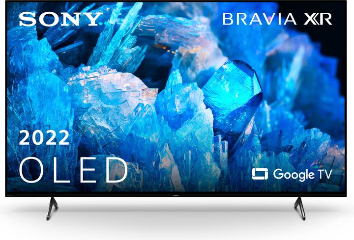 Actual product image Sony OLED XR-55A75K (55", A75K, OLED, 4K, 2022)