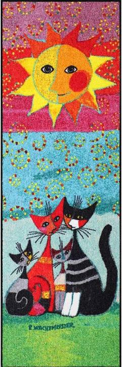 Salonloewe Rosina Wachtmeister Tapis lavable Momenti 60x180 cm (60 x 180 cm)