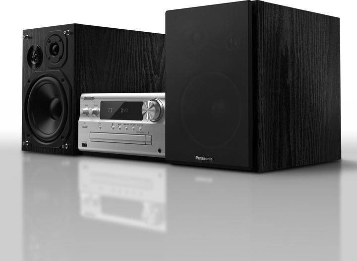Produktbild Panasonic SC-PMX802E (CD Player, WLAN, Airplay, 2x 60 W)