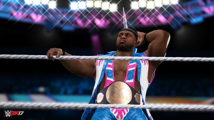 Image du produit 2K Games WWE 2K17 (PS4)