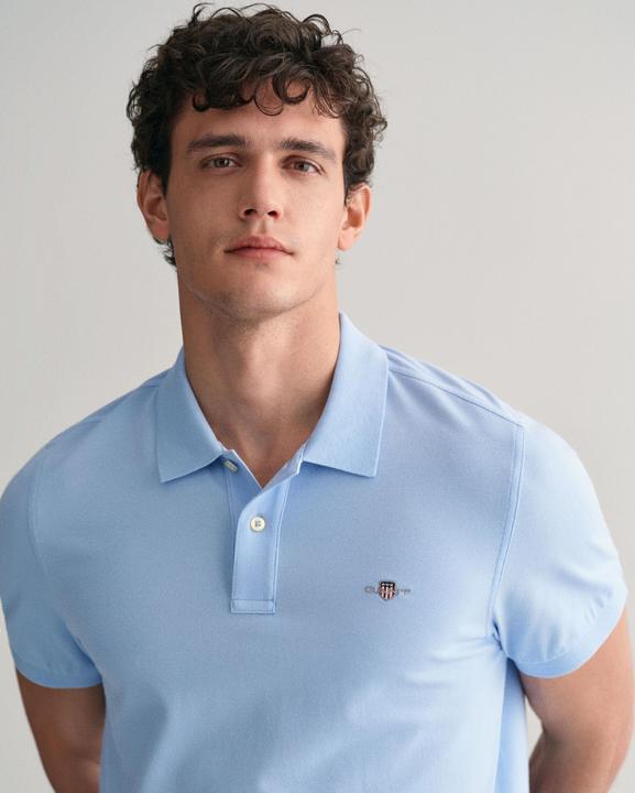 Image du produit GANT Regular Shield Pique Polo (S)