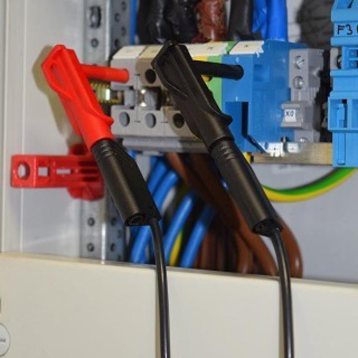 Produktbild Chauvin Arnoux Messspitzen für Spanungsmessung (Prüfspitze)