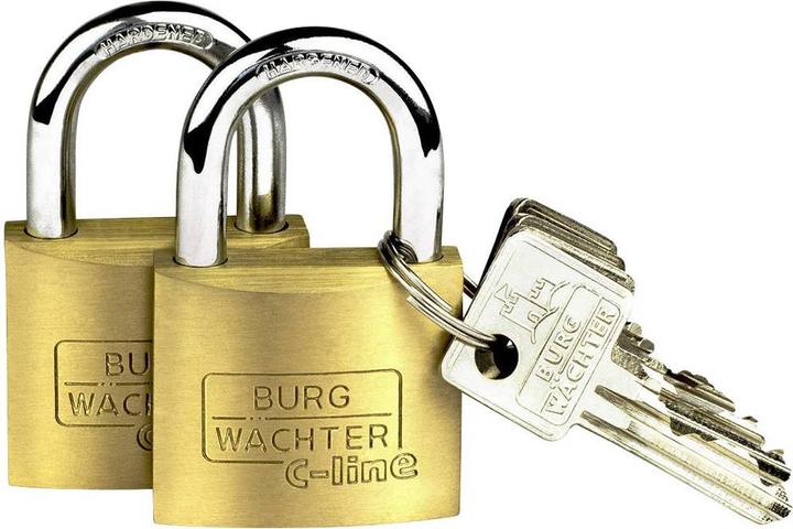 Actual product image Burg Wächter 222 C-Line