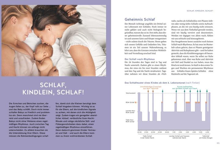 Produktbild Das grosse Buch für Babys erstes Jahr (Deutsch, Stephan Heinrich Nolte, Annette Nolden, 2023)