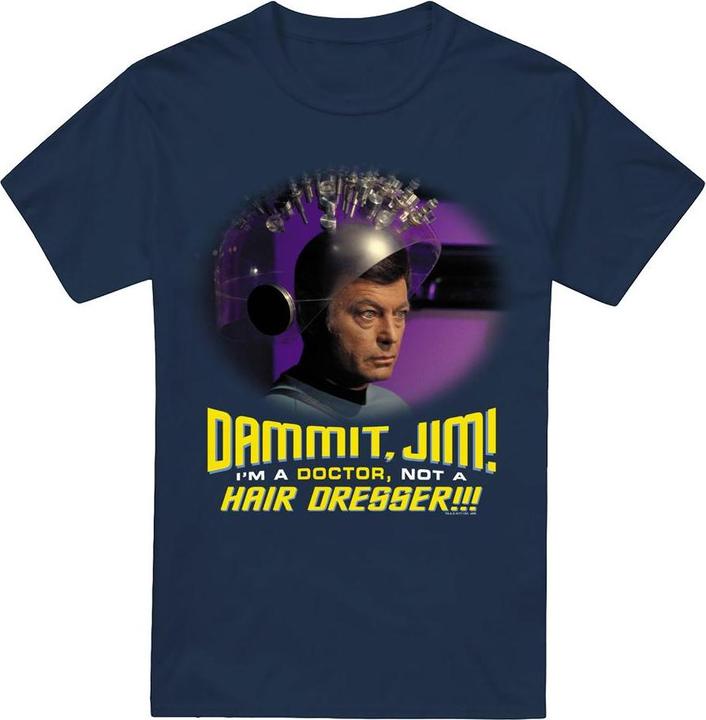 Not a Hair Dresser TShirt (XL)