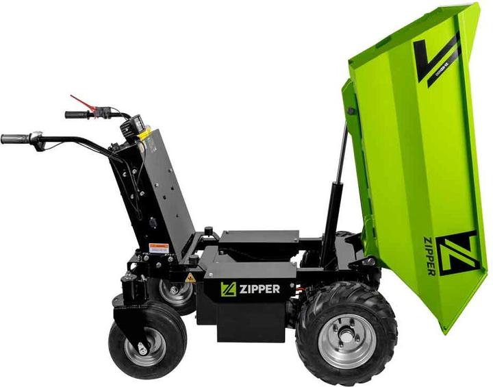 Produktbild Zipper ZI-ED500 (500 kg)