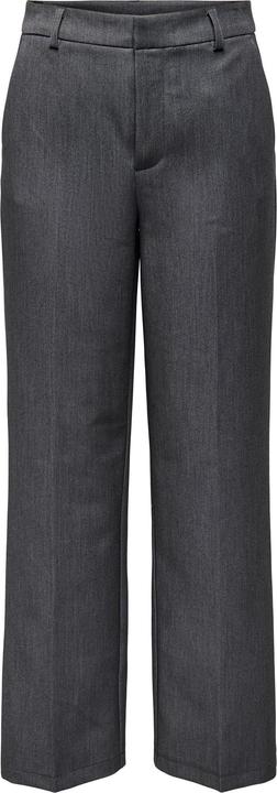 Dark grey melange