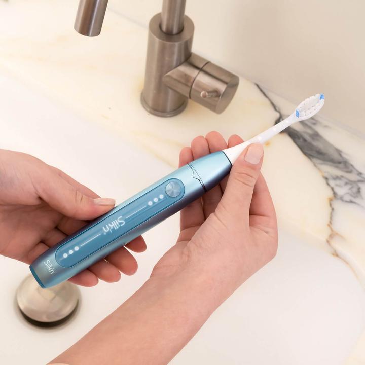 Actual product image Silk'n Sonic Toothbrush Sonic You Light Blue (Sonic toothbrush)