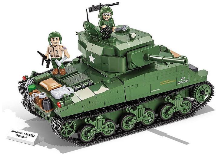 Produktbild Cobi Sherman M4A3E2 Jumbo